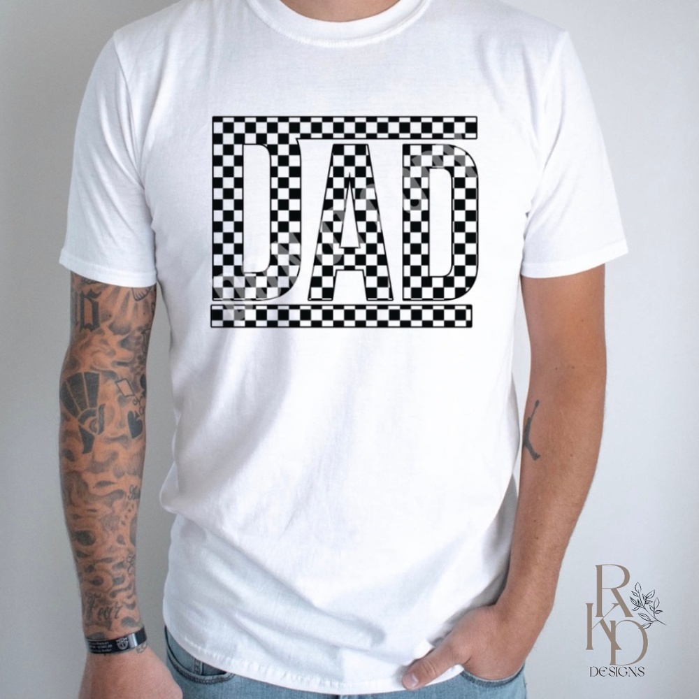 Dad Shirt/Fathers Day Shirt